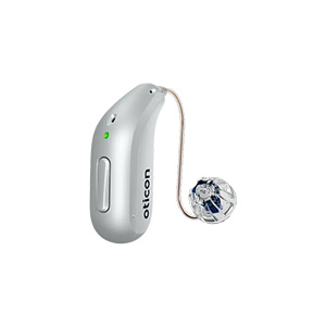 Oticon Intent | Best Hearing, LLC