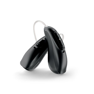 Phonak Audeo Lumity | Template 1 | Ear Level Marketing