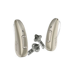 Signia CROS Pure Charge and Go AX | Best Hearing Aid Solutions
